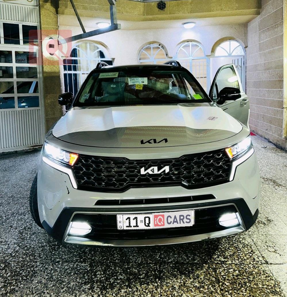 كيا سورينتو